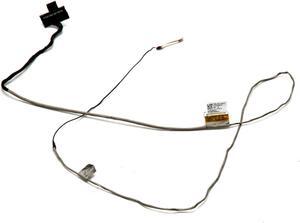 New LVDS LCD LED Flex Video Screen Cable Replacement for Lenovo ThinkPad L580 20LW 20LX P/N:01LW233 DC02C00BG10