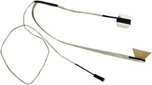 New LVDS LCD LED Flex Video Screen Cable Replacement for HP ProBook 640 G2 645 G2 640 G3 645 G3 Non-Touch P/N:6017B0674701 30pin