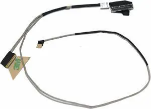 New LVDS LCD LED Flex Video Screen Cable Replacement for HP EliteBook 840 G3 845 G3 740 G3 745 G3 Touch P/N:6017b0585002