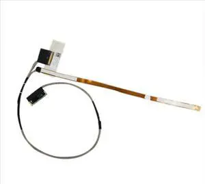 New LVDS LCD LED Flex Video Screen Cable Replacement for Lenovo Yoga 710 710-14 710-14IKB 710-14ISK P/N:DC02002D200