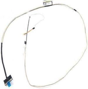 New LVDS LCD LED Flex Video Screen Cable Replacement for Lenovo ThinkPad L480 (type 20LS, 20LT) P/N:01LW323 DC02C00AU20