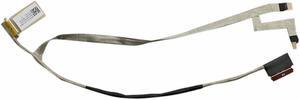 New LVDS LCD LED Flex Video Screen Cable Replacement for HP ProBook 450 G3 455 G3 P/N:828422-001 DD0X63LC510 30PIN