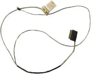 New LVDS LCD LED Flex Video Screen Cable Replacement for HP Probook 470 G3 P/N:DD0X64LC110