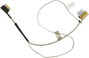 New LVDS LCD LED Flex Video Screen Cable Replacement for Dell Vostro 5370 13-5370 P/N:D974D 0D974D
