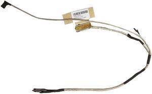 New LVDS LCD LED Flex Video Screen Cable Replacement for HP PAVILION 10-E 10-E019NR 10-E020CA 10-E010NR P/N:DD0Y02LC010