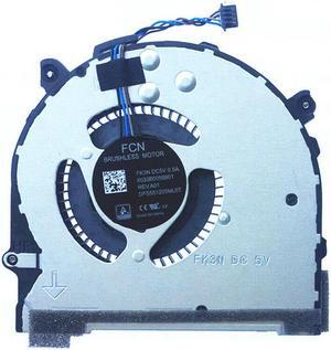 NEW CPU Cooling Fan for HP ProBook 640 G4 645 G4 EG75050S1-C050-S9A L09537-001 6033B0058801