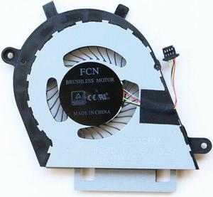 Compatible CPU Cooling Fan Replacement for Dell Inspiron 7380 P/N:W8DC0, 0W8DC0 023.1009I.0003