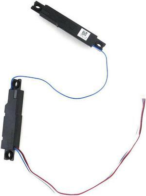 Compatible Built-in Speaker Left And Right Set Replacement for Dell Latitude 5480 E5480 0HN6Y7 HN6Y7 PK23000UY00