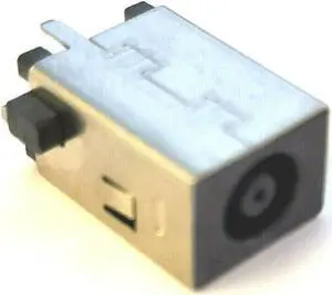 AC DC Jack Power Plug in Charging Port Connector Socket for Dell Inspiron 22 3277 W19B001 3275 W19B002 3265 W17B001 22 3264 W17B003 3263 W17B002 20 3059 W15B003 20 3052 W15B002