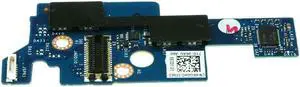 Audio Jack Board 05G0HC 5G0HC CN-05G0HC Replacement For Dell XPS 15 9560 Precision 5510