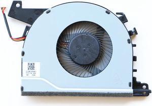 CPU Cooling Fan Replacement For Lenovo Ideapad 330-15ARR 81D2 AT1870020L0 DC28000DHF0