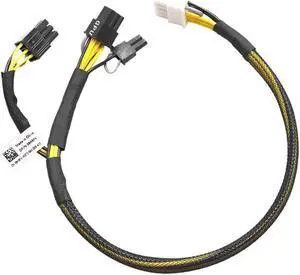 New For Dell R720 R730 R740 R7910 GPU Power Cable 9H6FV Riser to GPGPU 0N08NH 09H6FV N08NH