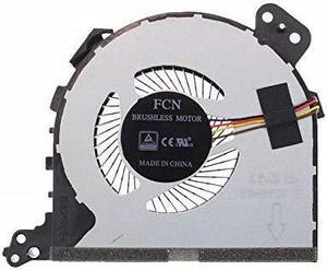 CPU Cooling Fan Replacement For Lenovo IdeaPad L340-15API 81LW 81LX L340-15IWL 81LG 81LH L340-17API 81LY