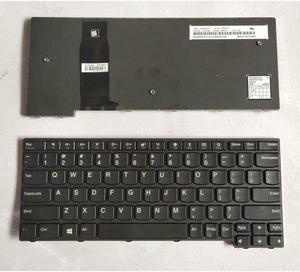 New US Black English Laptop Keyboard Replacement for Lenovo Thinkpad Yoga 11e 4th Gen (Type 20HS 20HU)
