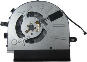 CPU Cooling fan Replacement for Lenovo IdeaPad 520S-14IKB 80X2 81BL