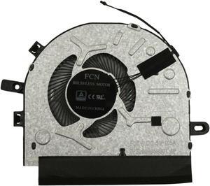 CPU Cooling fan Replacement for Lenovo IdeaPad Flex 5-1470 81C9 80XA Flex 5-1570 80XB 81CA 5F10N67388 DC28000JFF0
