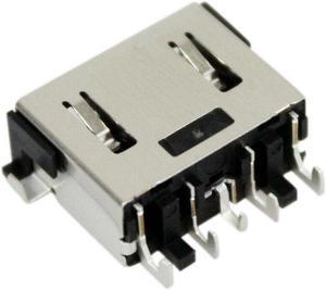 For LENOVO Thinkcentre Gen 4 0KT260 00KT260 DC POWER JACK CHARGING PORT SOCKET