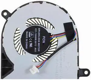 CPU Cooling Fan Replacement for Acer Spin 5 SP513-51 P/N:023.1007F.0001 023.1007F.0011 23.GK4N1.001