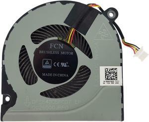 CPU Cooling Fan Replacement for Acer Predator Helios PH317-52 PH317-51 PH315-51