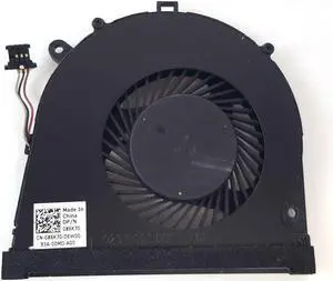 CPU Cooling Fan Replacement for Dell Latitude 15 3580 3588 P/N:X6K70 0X6K70 CN-0X6K70