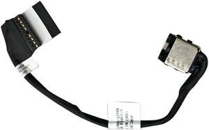 0C2RDV C2RDV DC Power Jack With Cable Part For DELL G3 3590 450.0H706.0021
