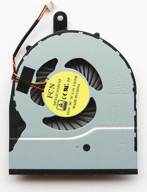 New Laptop CPU Cooling Fan Replacement for Dell Inspiron 5566 5451 5452 5455 5551 5552 5759