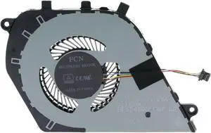 New Laptop CPU Cooling Fan Replacement for Dell Inspiron 15 (7570 7580 7573) P/N:Y64H5, 0Y64H5