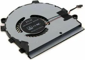 New Laptop CPU Cooling Fan Replacement for Dell Inspiron 7390 2 in 1 P113G I7390-7100BLK P/N: 542K2 1XVDH 0542K2 01XVDH