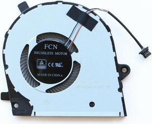 New Laptop CPU Cooling Fan for Dell Vostro 5390 P/N: 0TCV60 023.100FA.0011 DFS5K12214161J FLFR