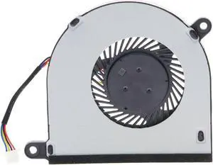 New Laptop CPU Cooling Fan Replacement for Dell Inspiron 5578 P58F 7375 P69G 7378