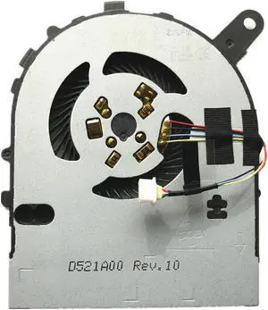 New Laptop CPU Cooling Fan Replacement for Dell Inspiron 7472 14-7472 P/N:07VTH9 FN0570-A1084P1EL