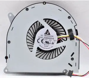 CPU Cooling Fan For HP Compaq All-in-One Elite 8300 P/N:693953-001 KSB0605HB-BC18
