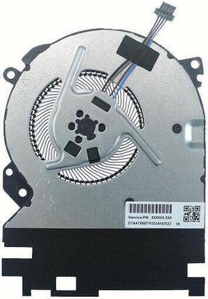 New Laptop CPU Cooling Fan Replacement for HP ZHAN 66 Pro G1 HSN-Q08C P/N:L03613-001 NS75B14-17M14
