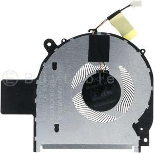 CPU Cooling Fan For HP Pavilion 15-CR TPN-W132 15-CR0051CL 15-CR0009CA 15-CR0010NR 15-CR0011NR 15-CR0035NR 15-CR0051CL 15-CR0051OD 15-CR0052OD P/N:L20818-001