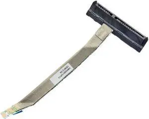 New SATA Hard Drive Connector Adapter with Cable for Lenovo Ideapad L340-15IRH L340-15IWL L340-17IRH L340-17IWL P/N:NBX0001NP10