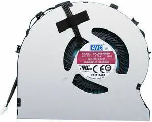 New Laptop CPU Cooling Fan Replacement for Lenovo ThinkPad Yoga 460 Yoga 14 P/N:BAZA0806R5H Y001 00PA930