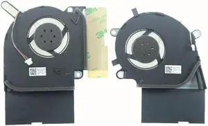 New CPU+GPU Cooling Fan Replacement For Asus ROG Strix G731G G731GV G731GW Series