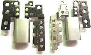 New LCD Screen Hinges Set L + R Replacement for Lenovo Yoga 710-11ISK (80TX) 710-11IKB 80V6000PUS