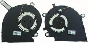 New CPU+GPU Cooling Fan Replacement for Asus ROG Strix G531GV G531GW G731GW G512LV G532LWS