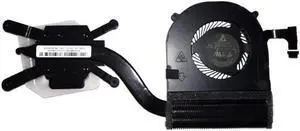 New Laptop CPU Cooling Fan Replacement for Lenovo ThinkPad X1 Yoga 2nd Gen 2017 (Type 20JD, 20JE, 20JF, 20JG) P/N: 01AX830 01AY917 01AY918