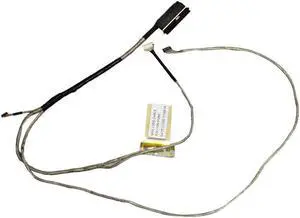 New LVDS LCD LED Flex Video Screen Cable Replacement for Lenovo Flex 3-1120 3-1130 Yoga 300-11IBR 300-11IBY P/N:1109-01292