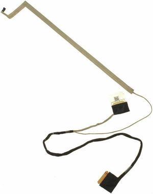 New LVDS LCD LED Flex Video Screen Cable Replacement for Dell Inspiron 5770 5775 P35E P/N:0GK0Y0 GK0Y0 DC02002VC00