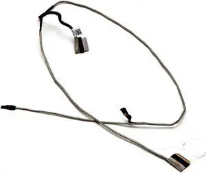 New LVDS LCD LED Flex Video Screen Cable Replacement for HP 17-BY 17-BY0063CL P/N:6017B0974101
