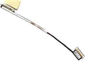 New LVDS LCD LED Flex Video Screen Cable Replacement for Lenovo Thinkpad X1 Carbon 7th WQHD UHD 40pin P/N:5C10V28092 DC02C00FF10