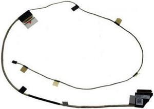 New LVDS LCD LED Flex Video Screen Cable Replacement for Dell Latitude 3490 E3490 P/N:0909C6 909C6 DC02002YB00
