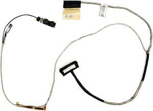 New LVDS LCD LED Flex Video Screen Cable Replacement for Lenovo Thinkpad S430 P/N:04W6964 DC02001H010 DC02001JV10