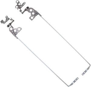 New LCD Screen Hinges Set L + R Replacement for Lenovo V310-14IKB V310-14ISK