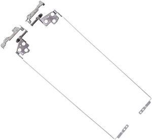 New LCD Screen Hinges Set L + R Replacement for Lenovo V310-15IKB V310-15ISK