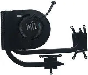 New CPU Cooling Fan with Heatsink Replacement For Lenovo Thinkpad E460 E465 Discrete Graphics P/N:00UP093 00UP092