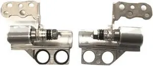 New LCD Screen Hinges Set L + R Replacement for Lenovo Thinkpad T480S P/N:01EN970 01EN971